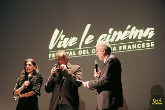 VIVE LE CINEMA 8 - I premi