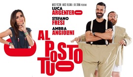 RAI 1 - Due film con Luca Argentero in prima serata
