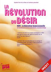 locandina di "La Révolution du Désir. 1970 : La Libération Homosexuelle"