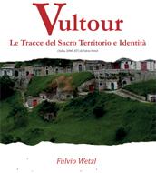 locandina di "Vultour - Le Tracce del Sacro Territorio e Identità"