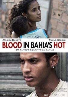 locandina di "Il Sangue è Caldo di Bahia"