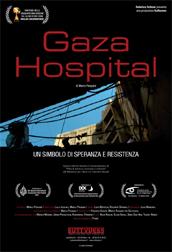 locandina di "Gaza Hospital"