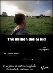 locandina di "The Million Dollar Kid"
