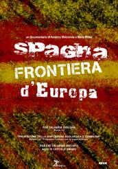 locandina di "Spagna Frontiera d'Europa"