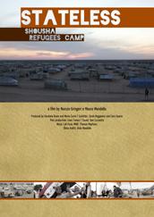 locandina di "Stateless - Shousha Refugee"