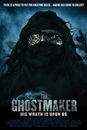 locandina di "The Ghostmaker"