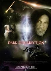 locandina di "Dark Resurrection Volume 0 - L'Origine della Saga"