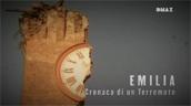 locandina di "Emilia: Cronaca di un Terremoto"