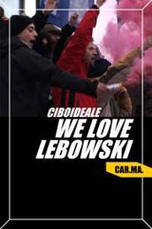 locandina di "We Love Lebowski"