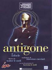 locandina di "Antigone e l'Impero"