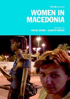 locandina di "Women in Macedonia"
