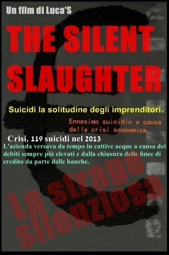 locandina di "The Silent Slaughter"