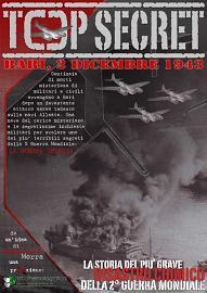locandina di "2 Dicembre 1943: Inferno su Bari"