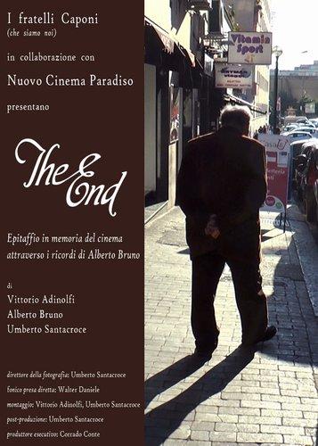 locandina di "The End"