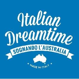 locandina di "Italian Dreamtime (Sognando LAustralia)"