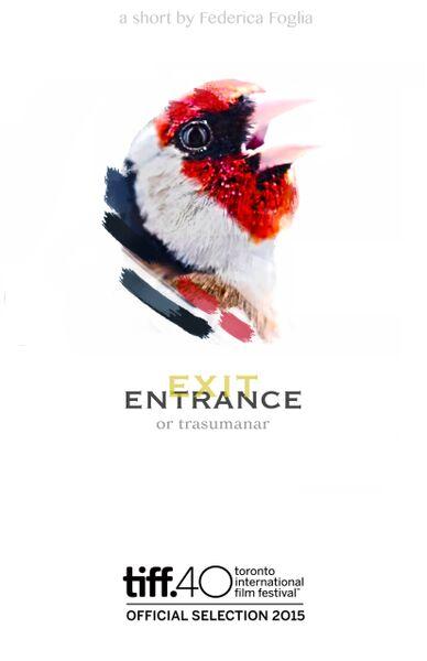 locandina di "Exit/Entrance or Trasumanar"