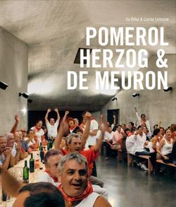 locandina di "Pomerol Herzog & de Meuron"