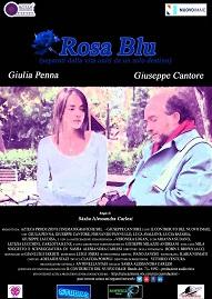 locandina di "Rosa Blu"
