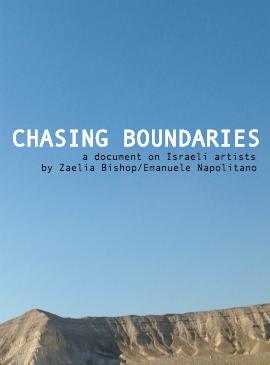 locandina di "Chasing Boundaries"