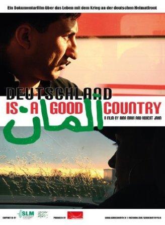 locandina di "Deutschland is a Good Country"
