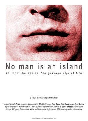 locandina di "No Man is an Island"