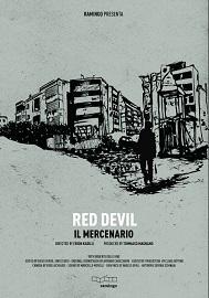 locandina di "Red Devil. Il Mercenario"