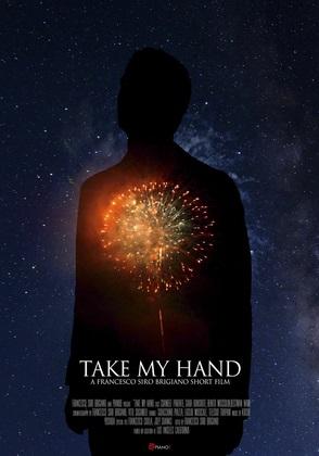 locandina di "Take my Hand"
