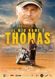 locandina di "Il Mio Nome è Thomas"