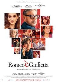 locandina di "Romeo è Giulietta"