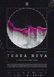 locandina di "Terra Nova, Il Paese delle Ombre Lunghe"
