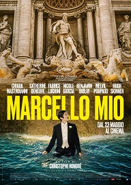 MARCELLO MIO - Nelle sale italiane dal 23 maggio