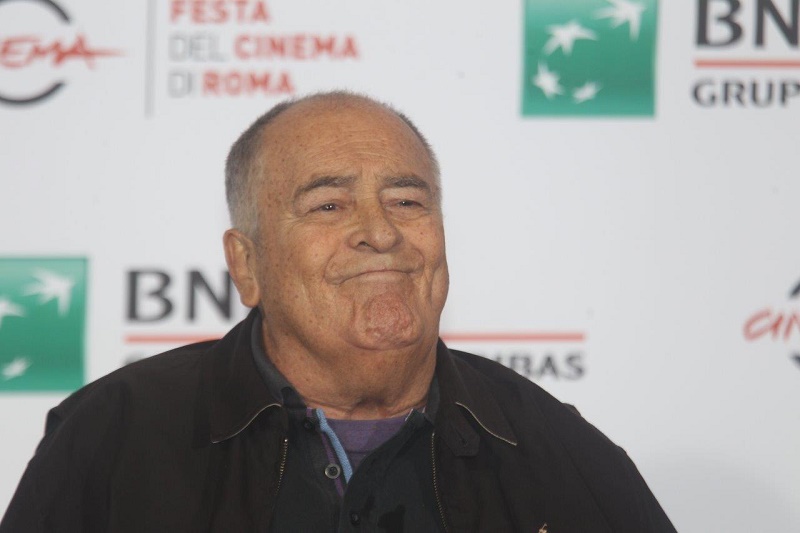 Bernardo Bertolucci alla Festa del Cinema di Roma -3
