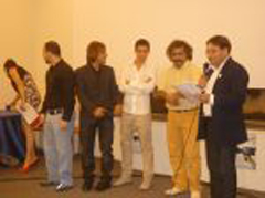 I vincitori della 3 edizione del Festival 