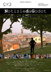 locandina di "Notizie da Godot"