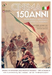 Una mostra di manifesti cinematografici per i 150 anni dell'unit d'Italia