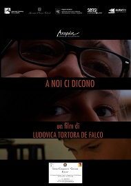 locandina di "A Noi ci Dicono"