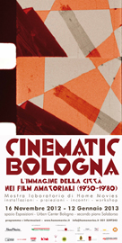 Cinematic Bologna: Limmagine della citt nei film amatoriali girati tra il 1950 e il 1980