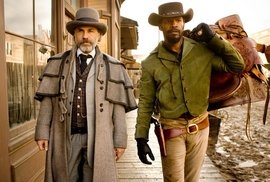 DJANGO UNCHAINED - FINALMENTE NEI CINEMA ITALIANI