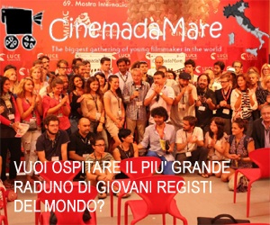 CINEMADAMARE - 11a edizione