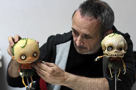 CANTI DELLA FORCA - Presentato il corto in stop-motion di Bessoni