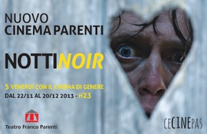 NottiNoir, a Milano cinque notti con il cinema di genere