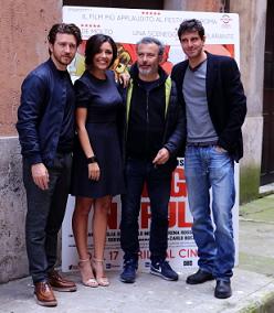 SONG 'e NAPULE - La photogallery del cast