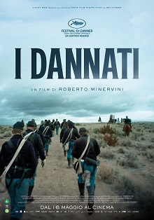 locandina di "I Dannati"