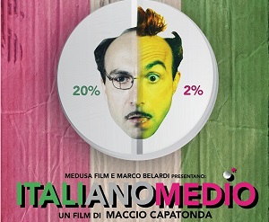 ITALIANO MEDIO - Tutti i poster scartati