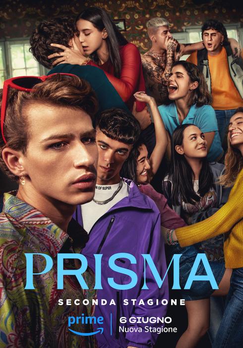 locandina di "Prisma - Seconda stagione"