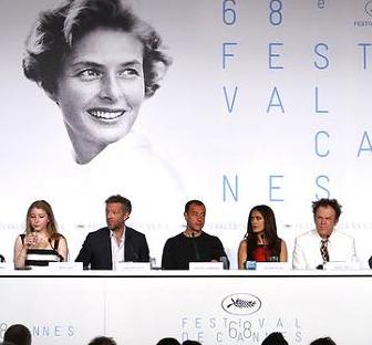 IL RACCONTO DEI RACCONTI - Le foto del Festival di Cannes