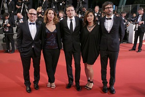 LOUISIANA. THE OTHER SIDE - Le foto del Festival di Cannes