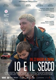 locandina di "Io e il Secco"