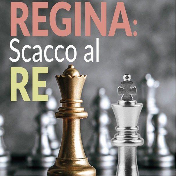 locandina di "Regina: Scacco al Re"