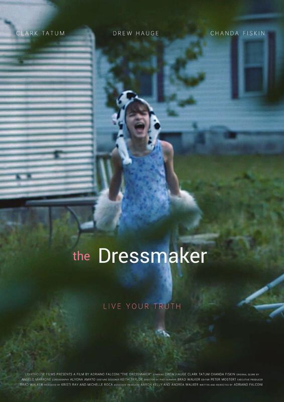 locandina di "The Dressmaker"